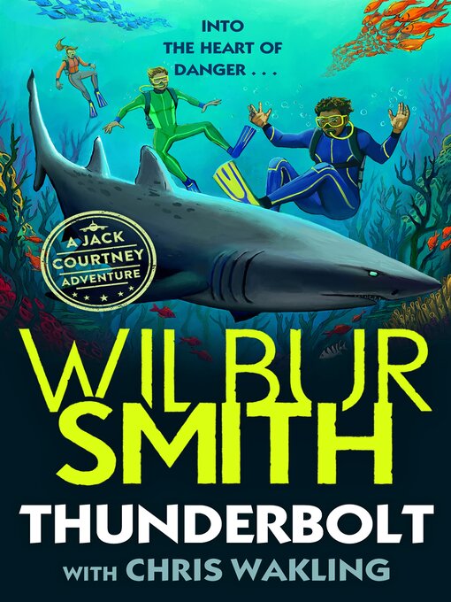 Cover image for Thunderbolt